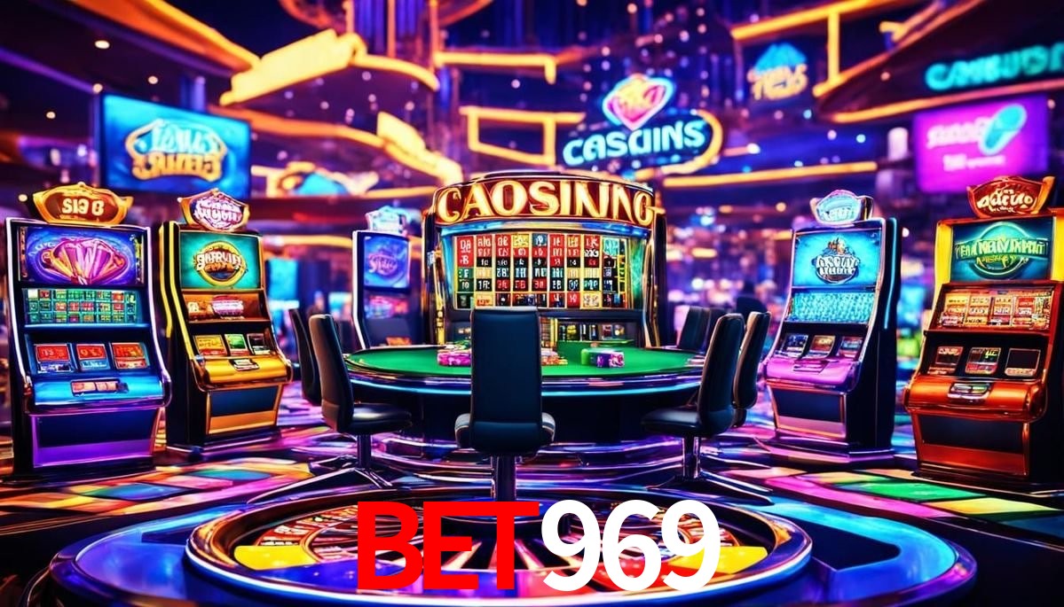Experiência VIP BET969