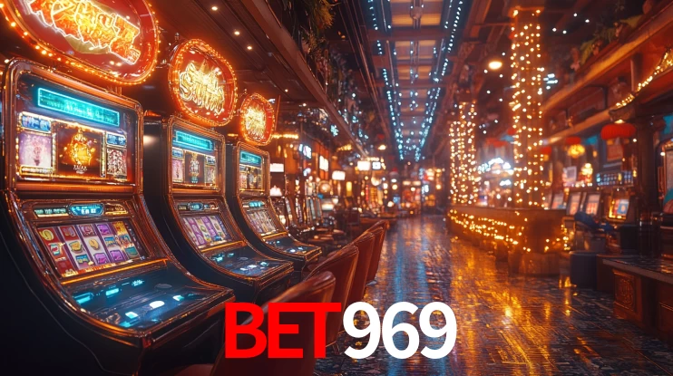 BET969: Seu Cassino Premiado com Pagamentos Rápidos