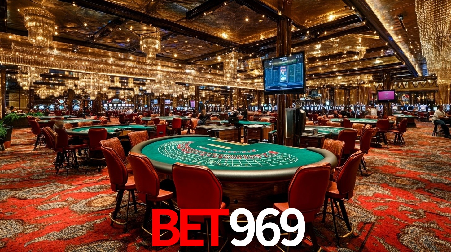 BET969 app