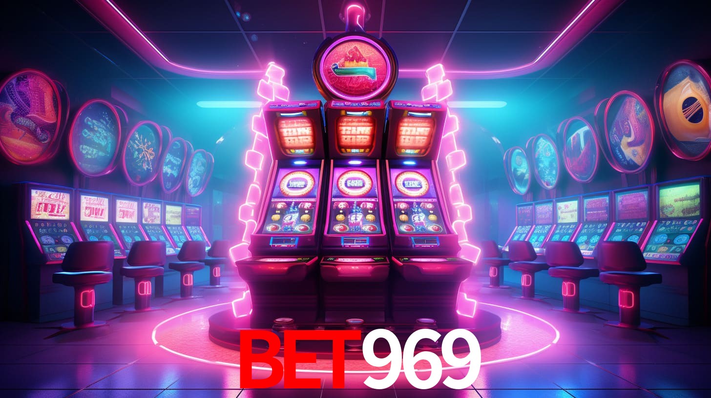 BET969 - Casino Online Plataforma - BET969.COM