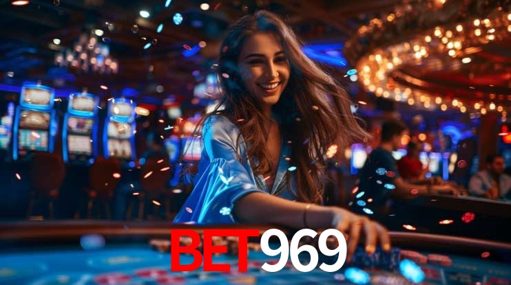 Welcome Bonus BET969