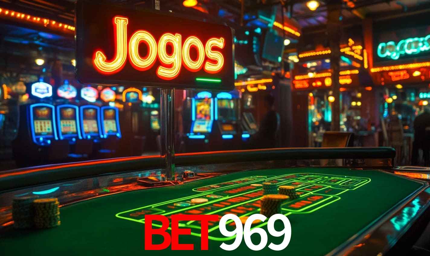 Benefícios da Conta BET969
