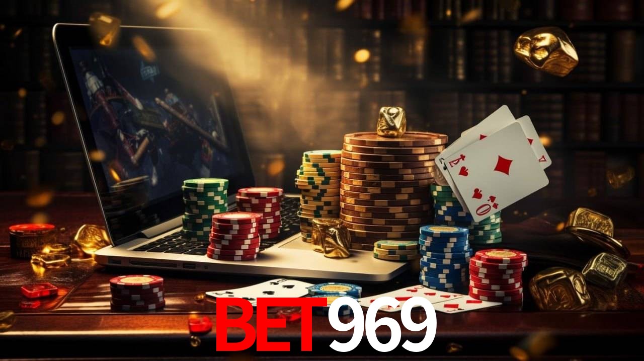 Mesa de Roleta BET969