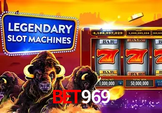 Descubra o Mundo do Cassino Online com BET969