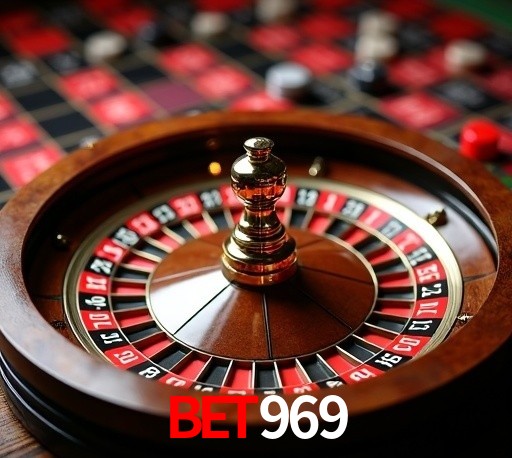 Variedade de jogos na BET969
