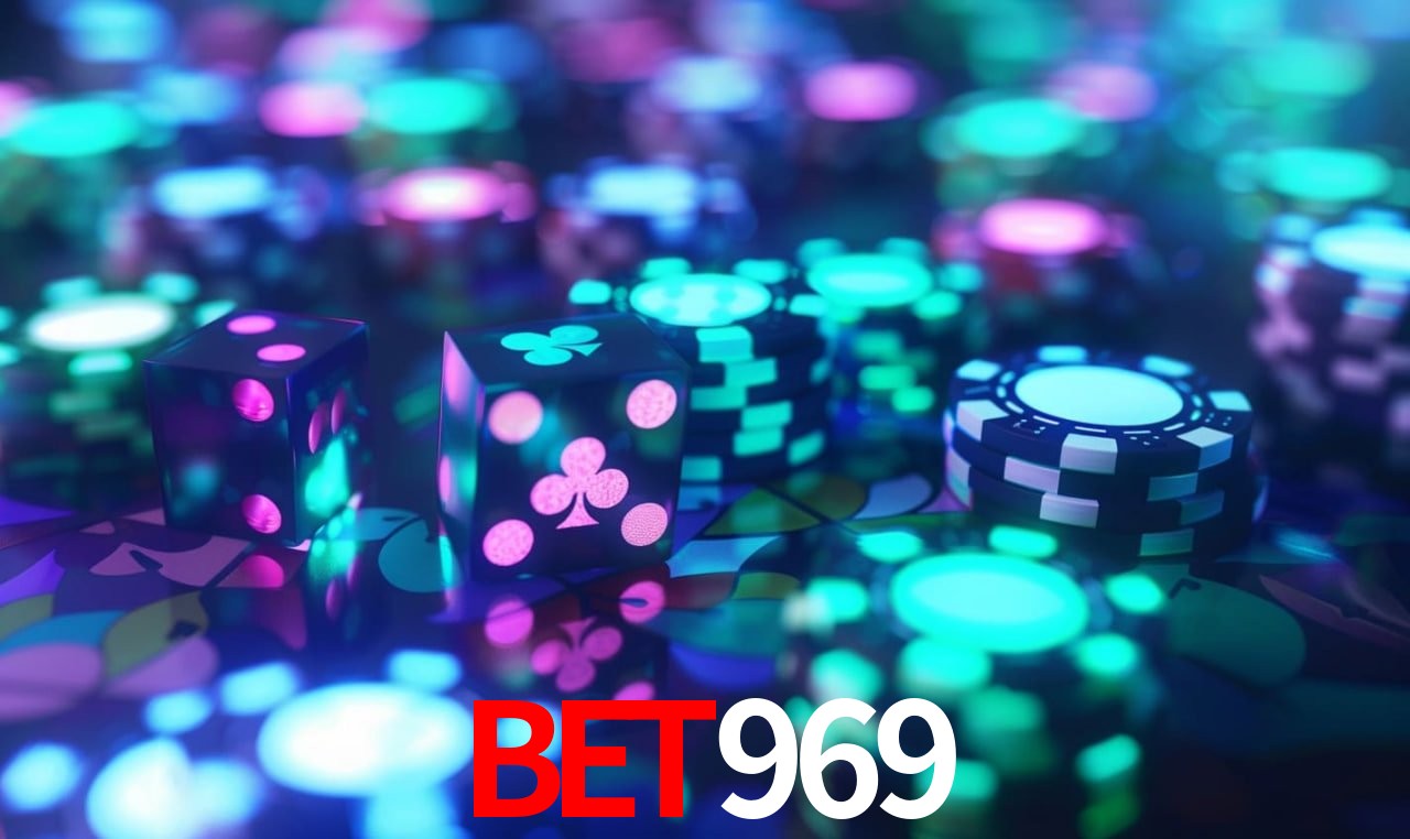 Casino Ao Vivo BET969