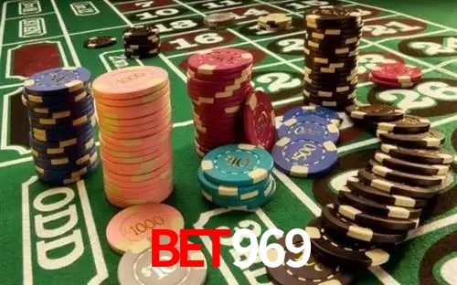 Apostas com odds competitivas na BET969
