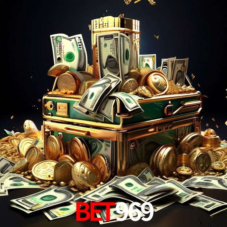 Apostas de Futebol BET969