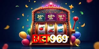 Promoção Relâmpago BET969