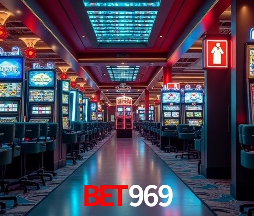 Descubra o Programa VIP da BET969: Vantagens Exclusivas para Jogadores