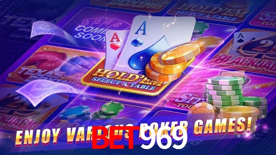 Desvendando o Mundo dos Jogos Virtuais na BET969