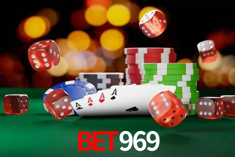 Jogos de Slot BET969
