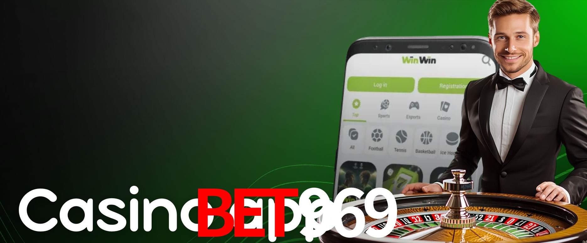 Flash Promotion BET969