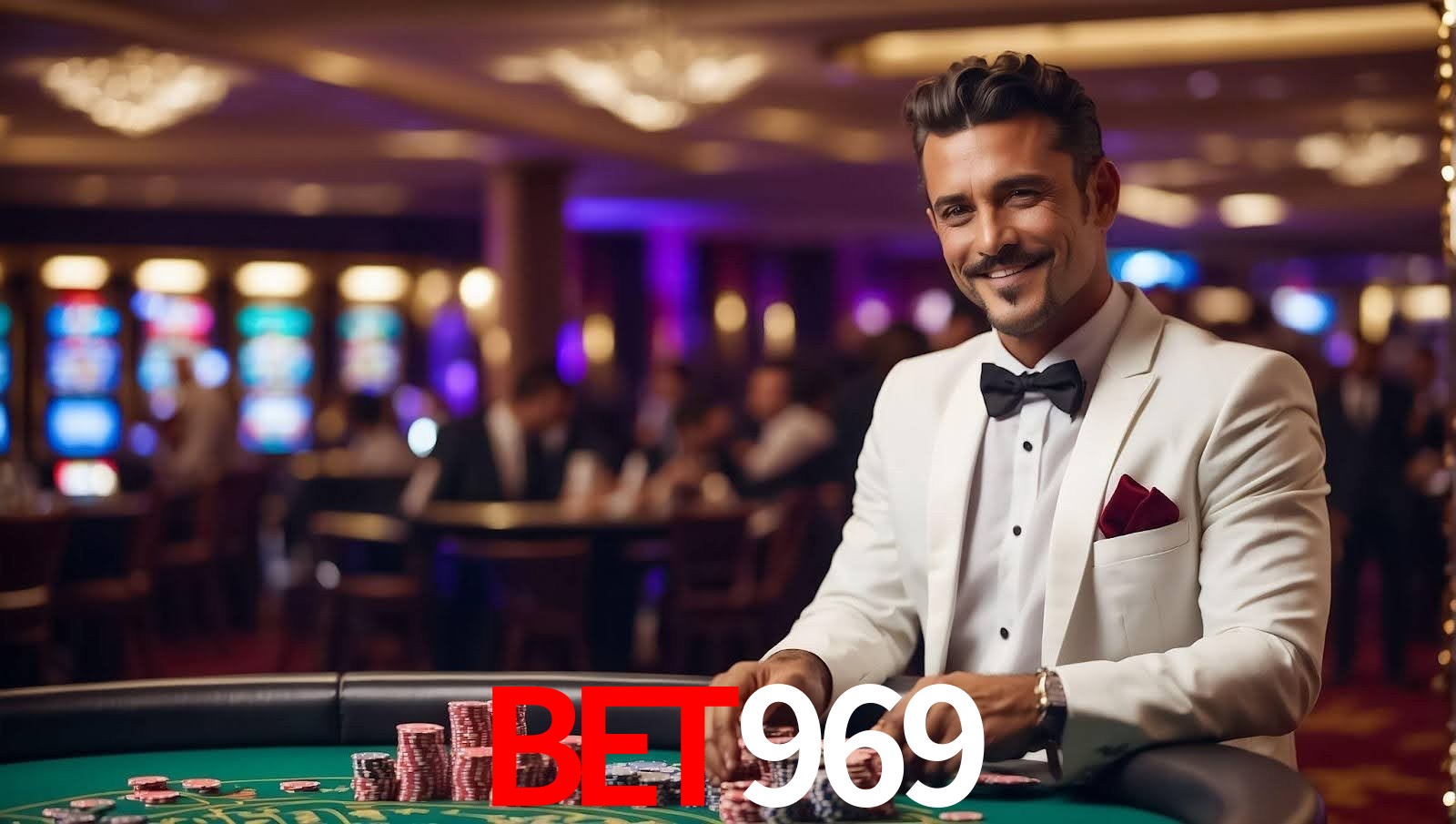 Integração de APIs BET969