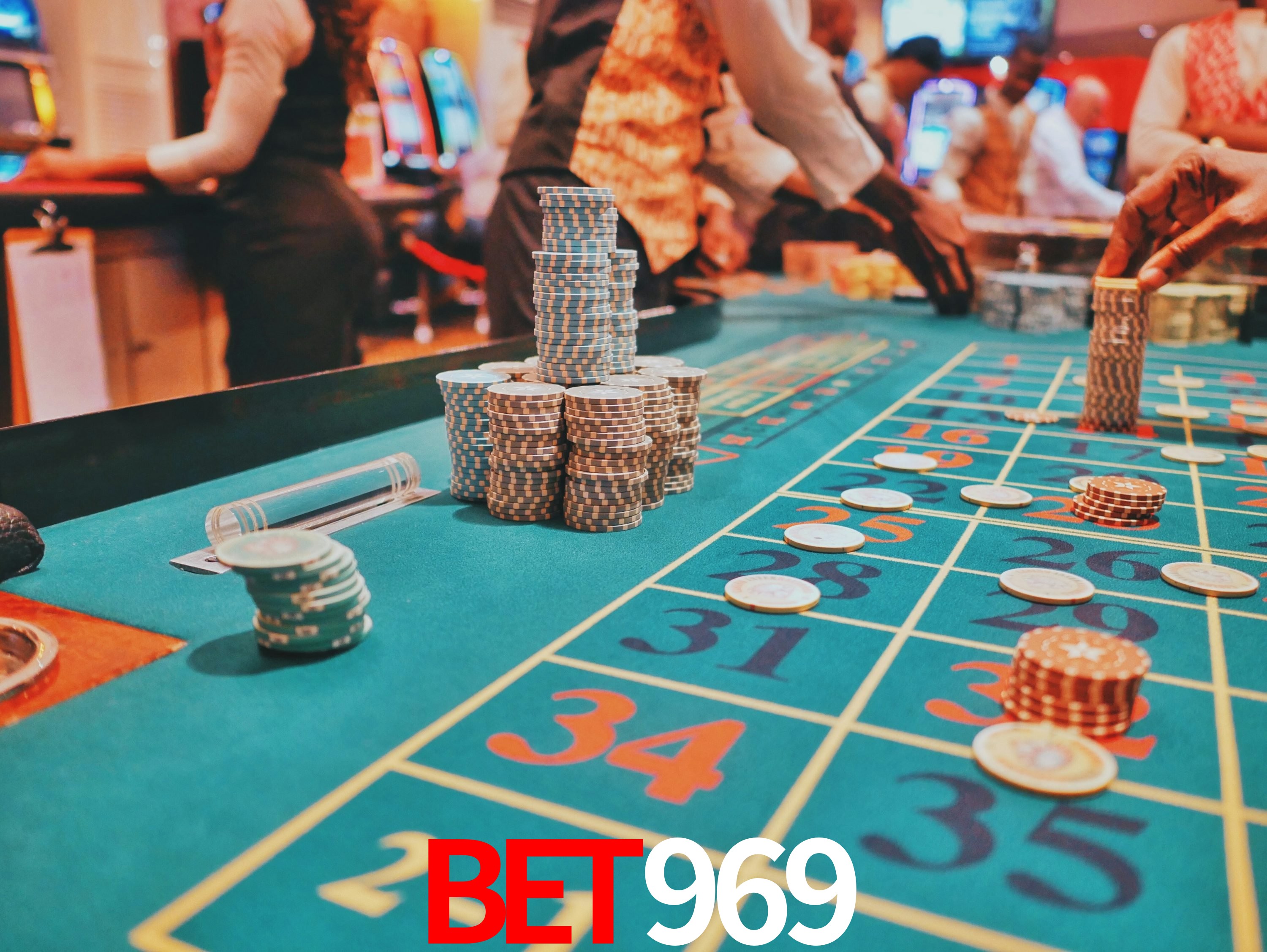Casino VIP BET969