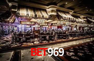 APP oficial da BET969 para mobile
