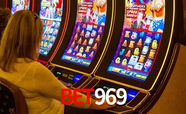 Bônus após cadastro na BET969