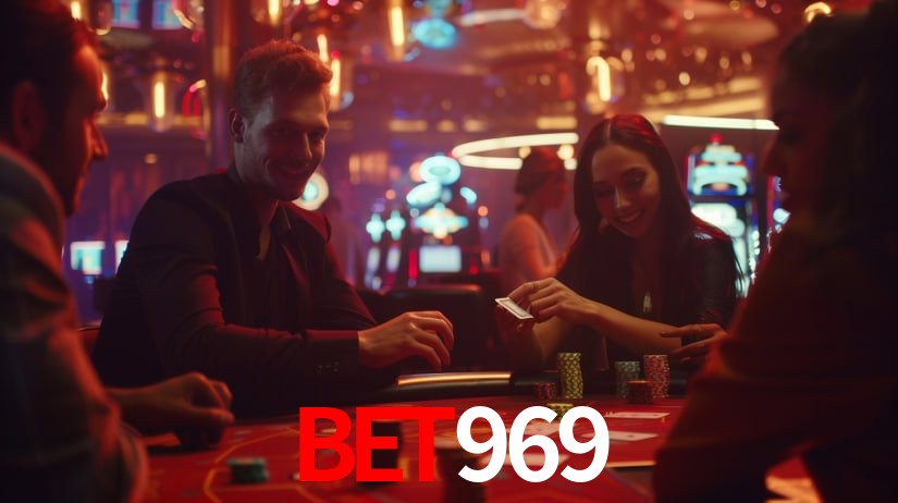 Descubra a Magia dos Jogos de Arcade no BET969