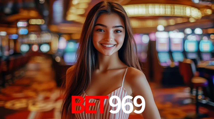 Cashback e recargas na BET969