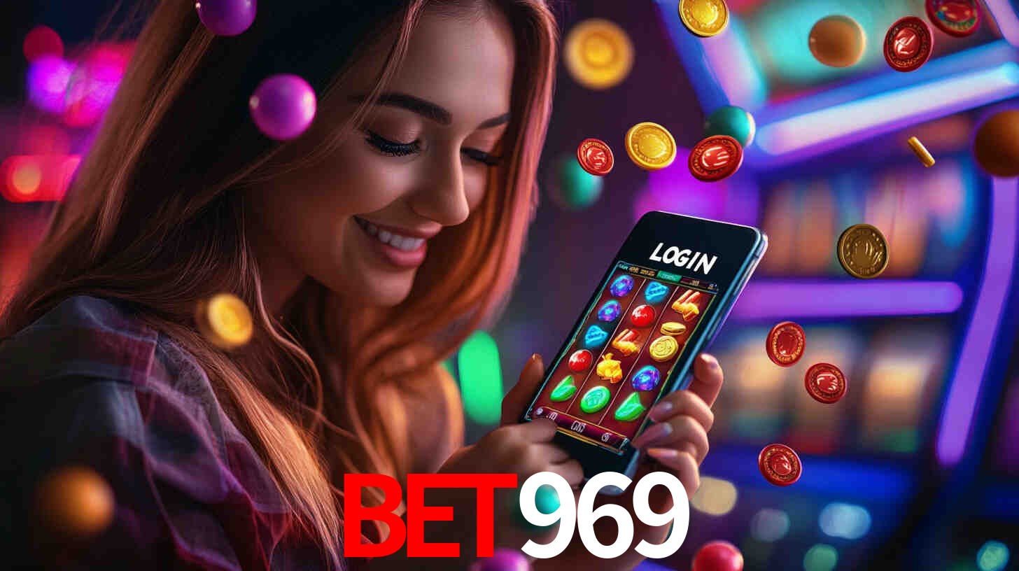Sinta a adrenalina dos jogos de cassino com BET969