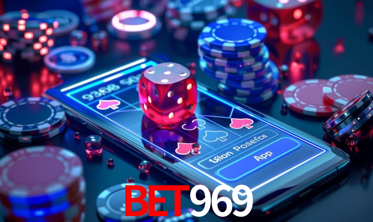 Canal oficial no Telegram da BET969