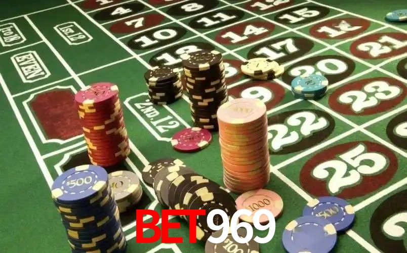 Avaliações dos Jogadores BET969