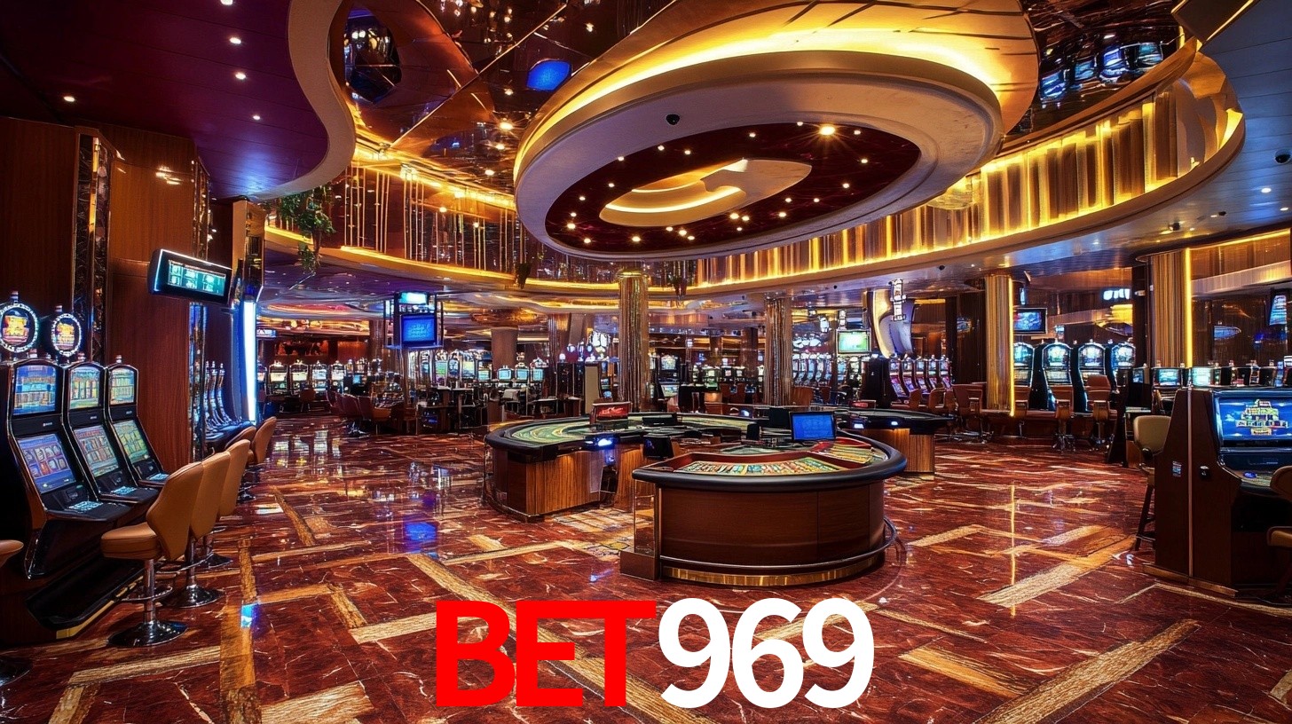 Welcome Bonus BET969