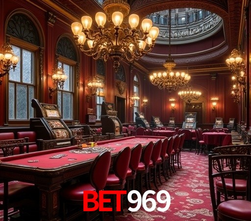 Bônus e promoções da BET969