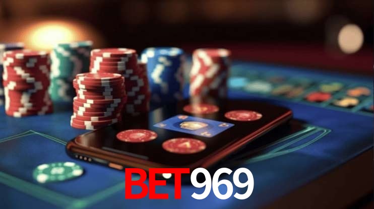 Casino Ao Vivo BET969