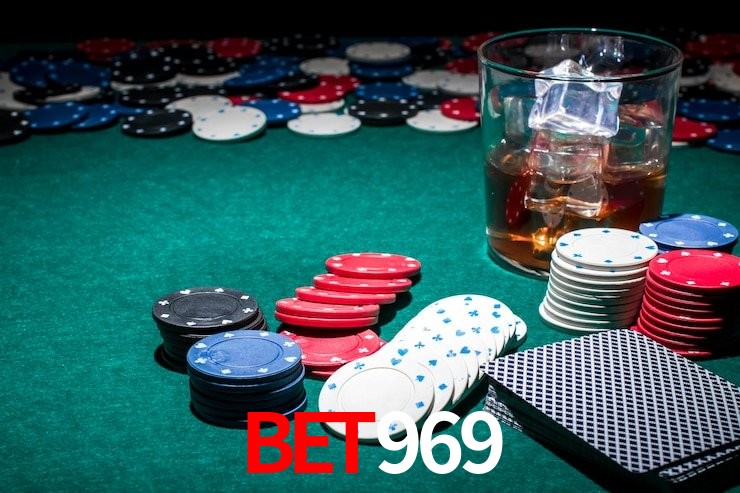 Mesa de Blackjack BET969