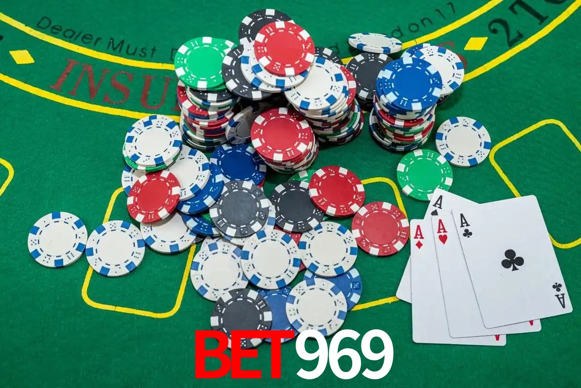 Jogos Exclusivos BET969