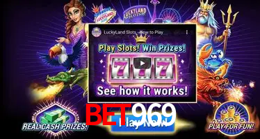 Jogos de mesa e apostas rápidas na BET969