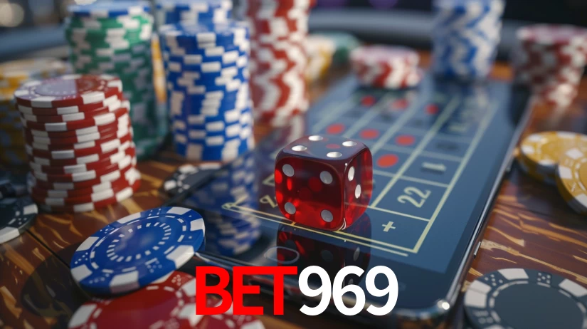 BET969 app