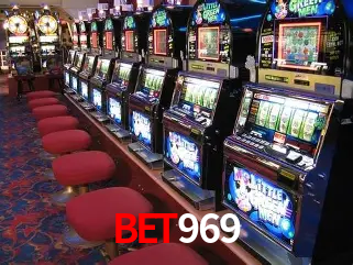 Descubra a Magia dos Jogos de Arcade no BET969