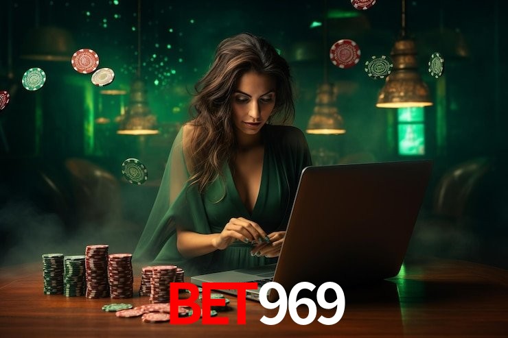 Escolher plataforma para baixar BET969