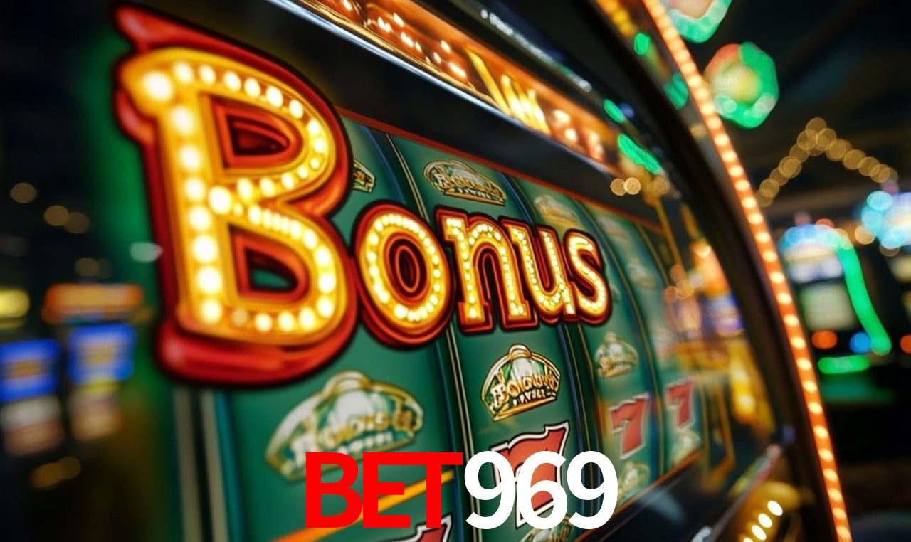 Loterias online na BET969